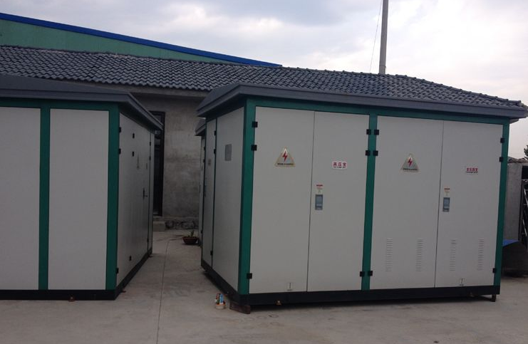 焉耆1250KVA箱式变压器