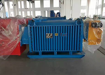 焉耆KSG-4VA矿用防爆变压器