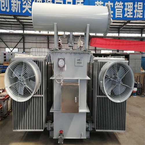 焉耆S22-2500KVA变压器