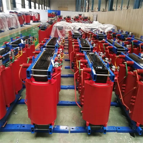焉耆2500kva干式变压器尺寸